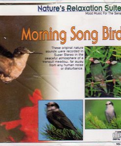 Klaus Back & Tini Beier - Morning Song Birds (CD) (Near Mint (NM or M-))