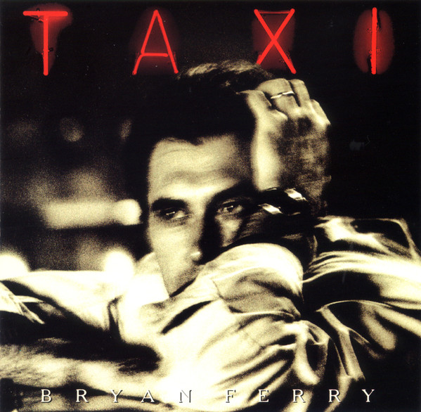 Bryan Ferry - Taxi (CD, Album) (Near Mint (NM or M-))