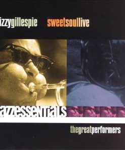 Dizzy Gillespie - Sweet Soul Live (CD, Album) (Near Mint (NM or M-))