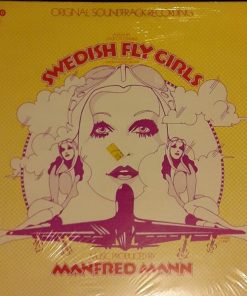 Various - Swedish Fly Girls (LP) (Very Good (VG))