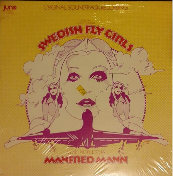 Various - Swedish Fly Girls (LP) (Very Good (VG))