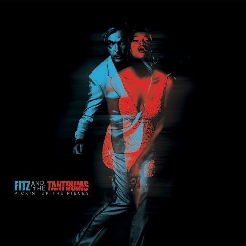 Fitz And The Tantrums - Pickin' Up The Pieces (LP, Album, Ltd, RE, Red) (Near Mint (NM or M-))