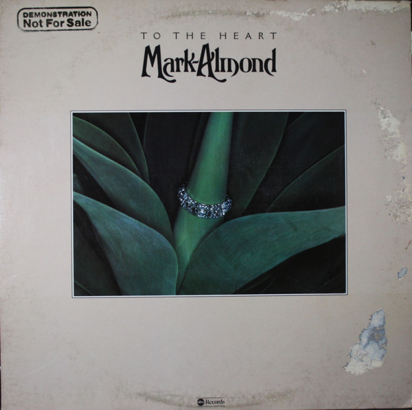 Mark-Almond - To The Heart (LP, Album) (Very Good Plus (VG+))