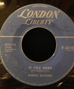 Alternative view of Margie Rayburn - I'm Available (7") (Near Mint (NM or M-))