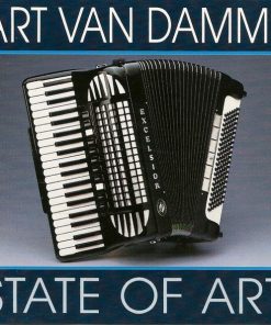 Art Van Damme - State Of Art (CD, Comp, RM) (Near Mint (NM or M-))