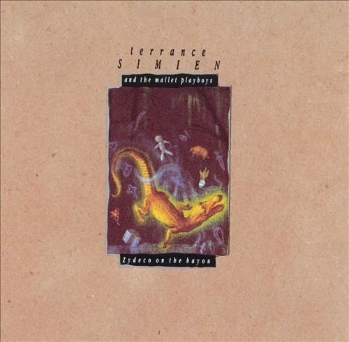 Terrance Simien & The Mallet Playboys - Zydeco On The Bayou (CD, Album) (Near Mint (NM or M-))