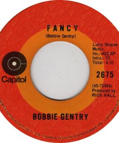 Bobbie Gentry - Courtyard / Fancy (7", Single) (Near Mint (NM or M-))