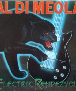 Al Di Meola - Electric Rendezvous (LP, Album) (Near Mint (NM or M-))