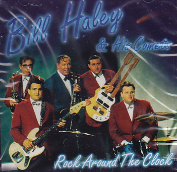 Bill Haley And His Comets - Rock Around The Clock (CD, Album, Comp) (Mint (M))
