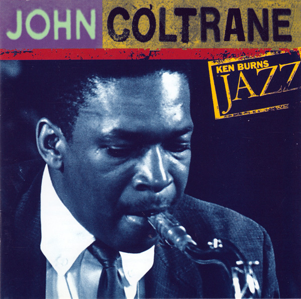 John Coltrane - Ken Burns Jazz (CD, Comp) (Near Mint (NM or M-))