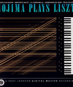 Nojima* Plays Liszt* - Nojima Plays Liszt (CD, Album) (Near Mint (NM or M-))