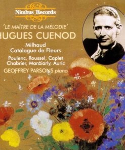 Hugues Cuénod - Le Maître De La Mélodie (CD) (Near Mint (NM or M-))