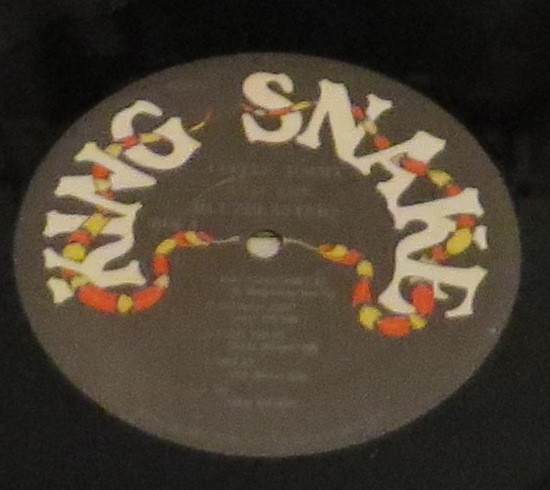 The Bluzblasters - Get Blasted! (LP, Album) (Very Good Plus (VG+)) - Image 3