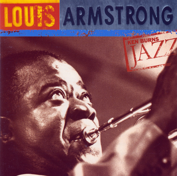 Louis Armstrong - Ken Burns Jazz (CD, Comp) (Near Mint (NM or M-))
