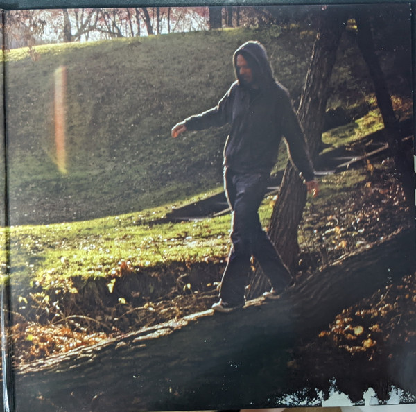 Curtis Evans (2) - Life With the Buffalo (LP) (Very Good Plus (VG+)) - Image 3