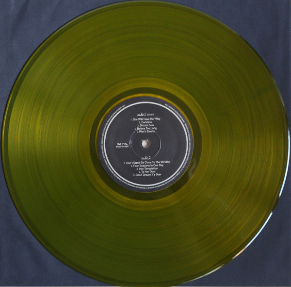 Neil Finn + Paul Kelly (2) - Goin' Your Way (Highlights) (LP, Yel) (Very Good Plus (VG+)) - Image 5
