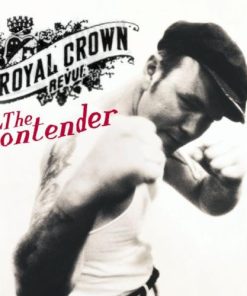 Royal Crown Revue - The Contender (CD, Album) (Mint (M))