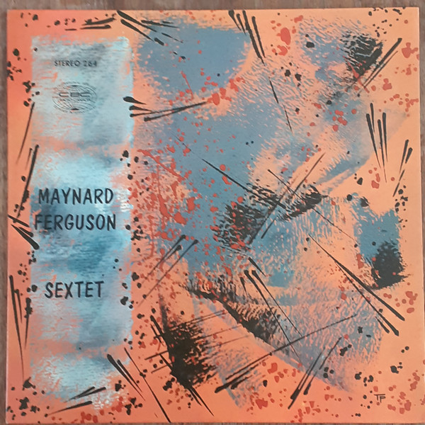Maynard Ferguson Sextet - Maynard Ferguson Sextet (LP, Album) (Near Mint (NM or M-))
