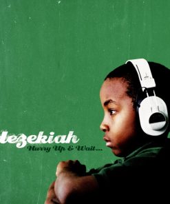 Hezekiah - Hurry Up & Wait... (CD, Album) (Near Mint (NM or M-))
