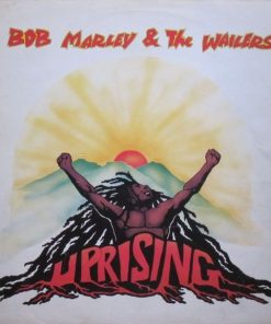 Bob Marley & The Wailers - Uprising (CD, Album, RE, RM) (Near Mint (NM or M-))