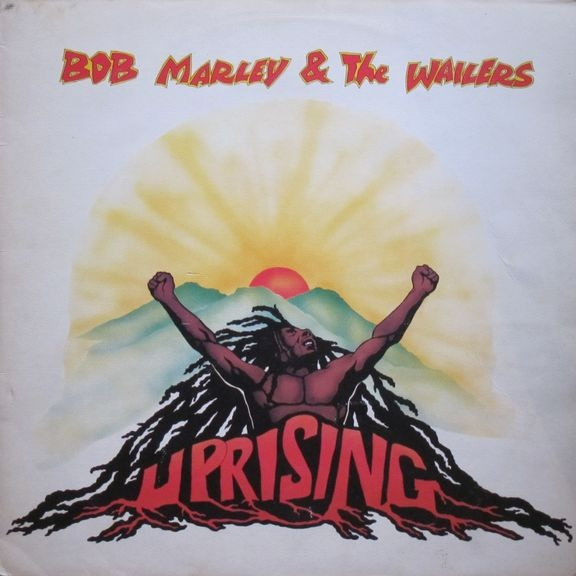 Bob Marley & The Wailers - Uprising (CD, Album, RE, RM) (Near Mint (NM or M-))