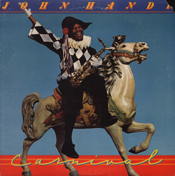 John Handy - Carnival (LP, Album, San) (Near Mint (NM or M-))