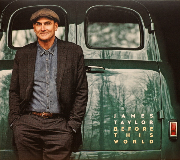 James Taylor (2) - Before This World (CD, Album) (Mint (M))