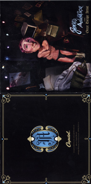 Jane's Addiction - The Great Escape Artist (2xCD, Album, Ltd) (Near Mint (NM or M-)) - Image 2