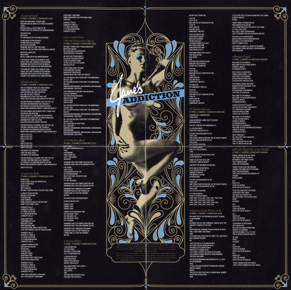 Jane's Addiction - The Great Escape Artist (2xCD, Album, Ltd) (Near Mint (NM or M-)) - Image 4