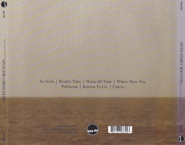 Seven Storey Mountain - Based On A True Story (CD, Album) (Mint (M)) - Image 2
