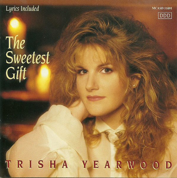 Trisha Yearwood - The Sweetest Gift (CD, Album) (Mint (M))