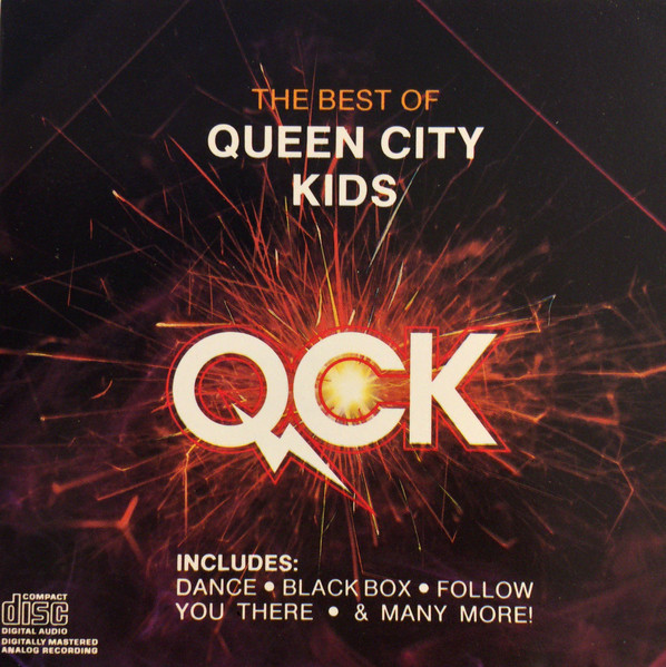 Queen City Kids - The Best Of Queen City Kids (CD, Comp) (Near Mint (NM or M-))