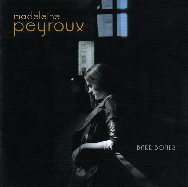 Madeleine Peyroux - Bare Bones (CD, Album) (Near Mint (NM or M-))