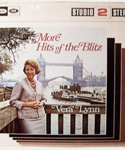 Vera Lynn - More Hits Of The Blitz (LP, Album) (Mint (M))