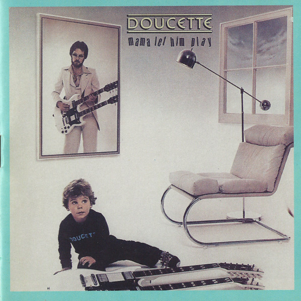 Doucette - Mama Let Him Play (CD, Album, RE, RM) (Near Mint (NM or M-))