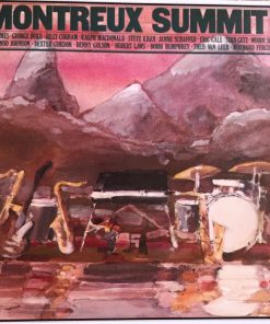 Various - Montreux Summit, Volume 1 (2xCD, Album, RE) (Near Mint (NM or M-))