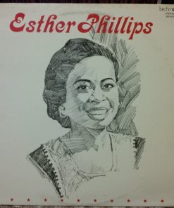 Esther Phillips - Esther Phillips (LP, Comp) (Near Mint (NM or M-))