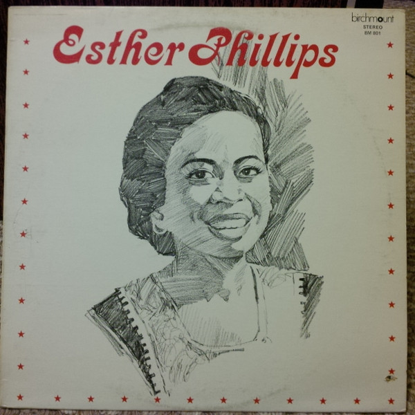 Esther Phillips - Esther Phillips (LP, Comp) (Near Mint (NM or M-))