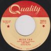 Link Wray And His Ray Men - Week End  (7", Single) (Near Mint (NM or M-))
