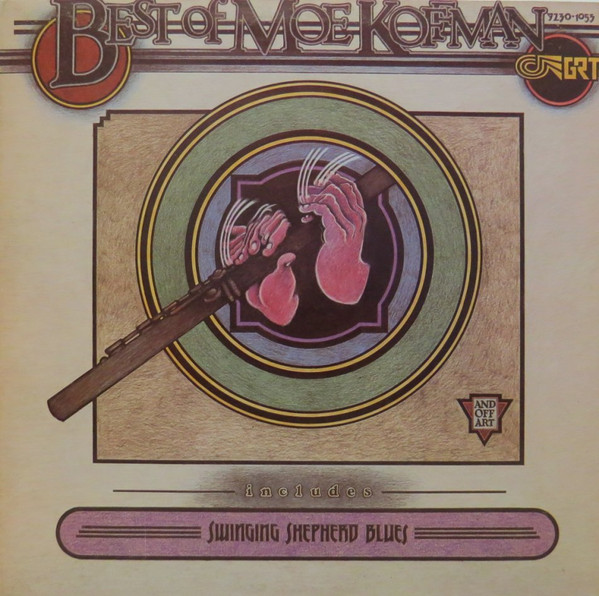 Moe Koffman - Best Of Moe Koffman (LP, Album, Comp) (Very Good Plus (VG+))