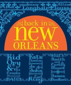 Various - Back In New Orleans (CD, Comp, Ltd) (Near Mint (NM or M-))