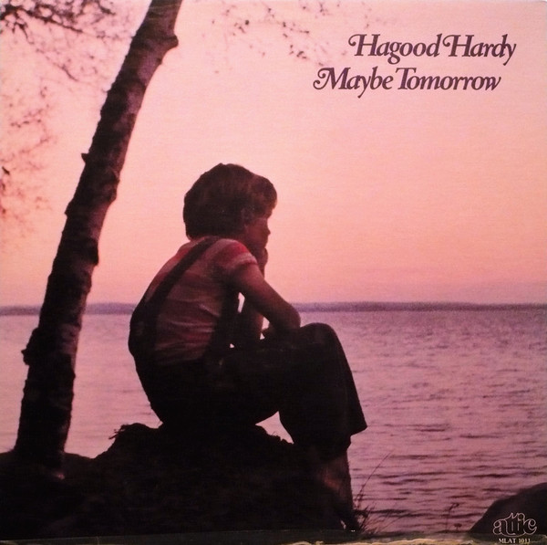 Hagood Hardy - Maybe Tomorrow (LP, Album) (Near Mint (NM or M-))