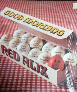 Red Alix - Good Morning (LP, Album) (Mint (M))
