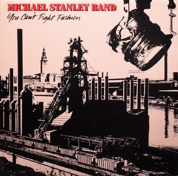 Michael Stanley Band - You Can't Fight Fashion (LP) (Very Good Plus (VG+))