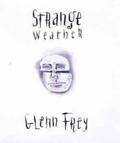 Glenn Frey - Strange Weather (CD, Album) (Near Mint (NM or M-))