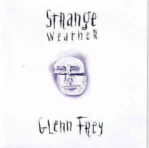 Glenn Frey - Strange Weather (CD, Album) (Near Mint (NM or M-))