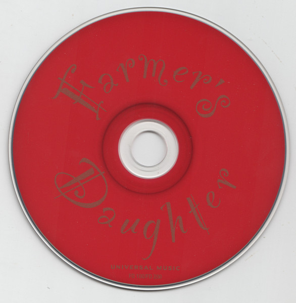Farmer's Daughter - Treat Yourself To A Taste Of Farmer's Daughter (CD, Promo, Smplr) (Near Mint (NM or M-)) - Image 3