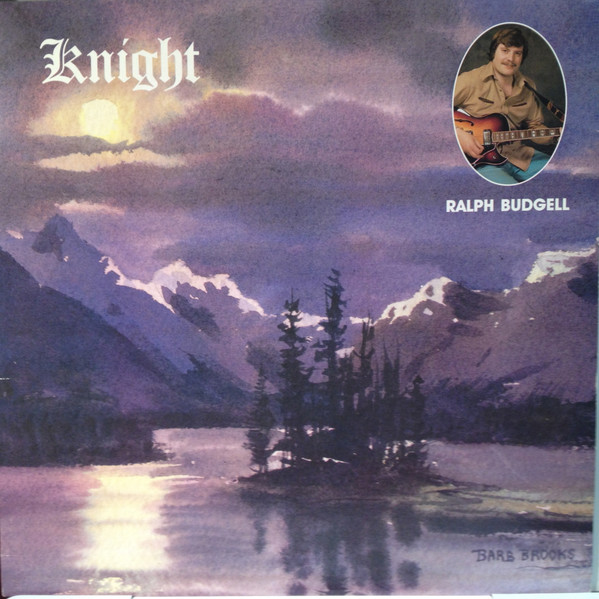Ralph Budgell - Knight (LP, Album) (Mint (M))