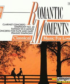 Wolfgang Amadeus Mozart - Romantic Moments Vol. 6: Mozart (CD, Comp) (Near Mint (NM or M-))