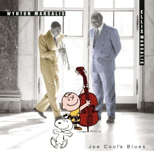 Wynton Marsalis & Ellis Marsalis - Joe Cool's Blues (CD) (Near Mint (NM or M-))